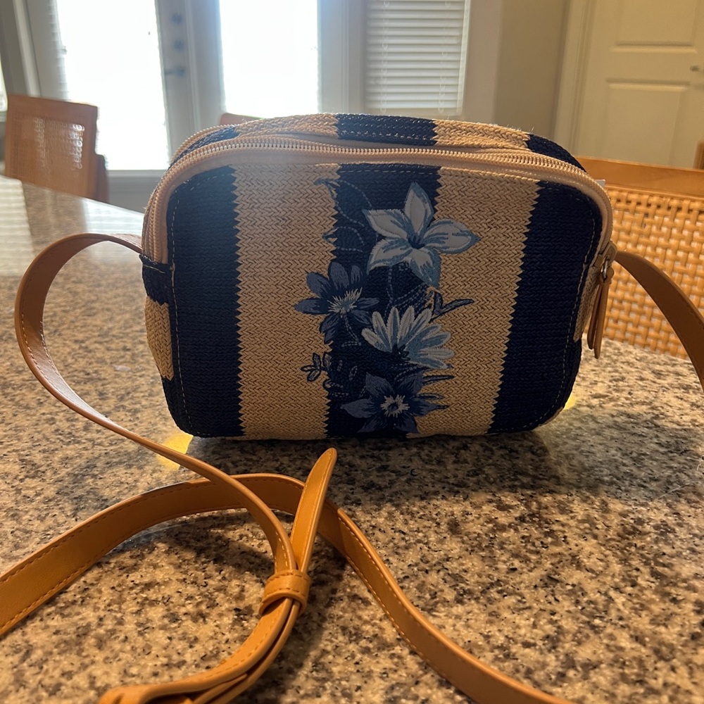 Vera Bradley Evie Crossbody Bag